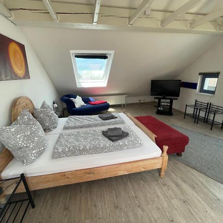 Kunst Und Bergbauflair An Der Ruhr - Inklusive Netflix & Prime Apartment Bochum Luaran gambar