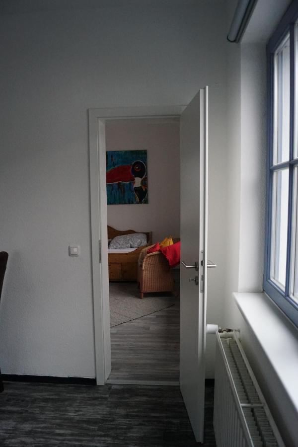 Kunst Und Bergbauflair An Der Ruhr - Inklusive Netflix & Prime Apartment Bochum Luaran gambar