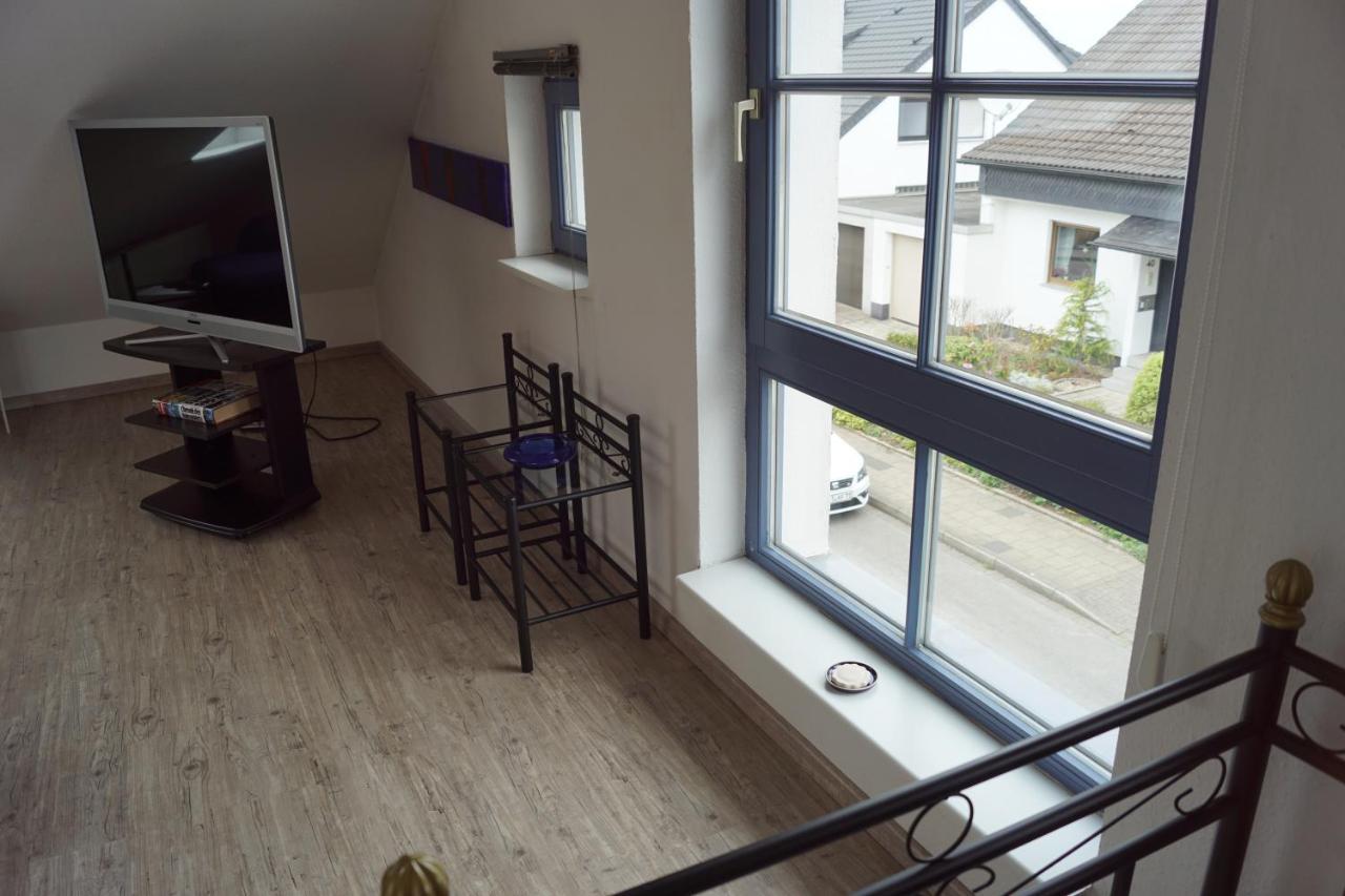 Kunst Und Bergbauflair An Der Ruhr - Inklusive Netflix & Prime Apartment Bochum Luaran gambar