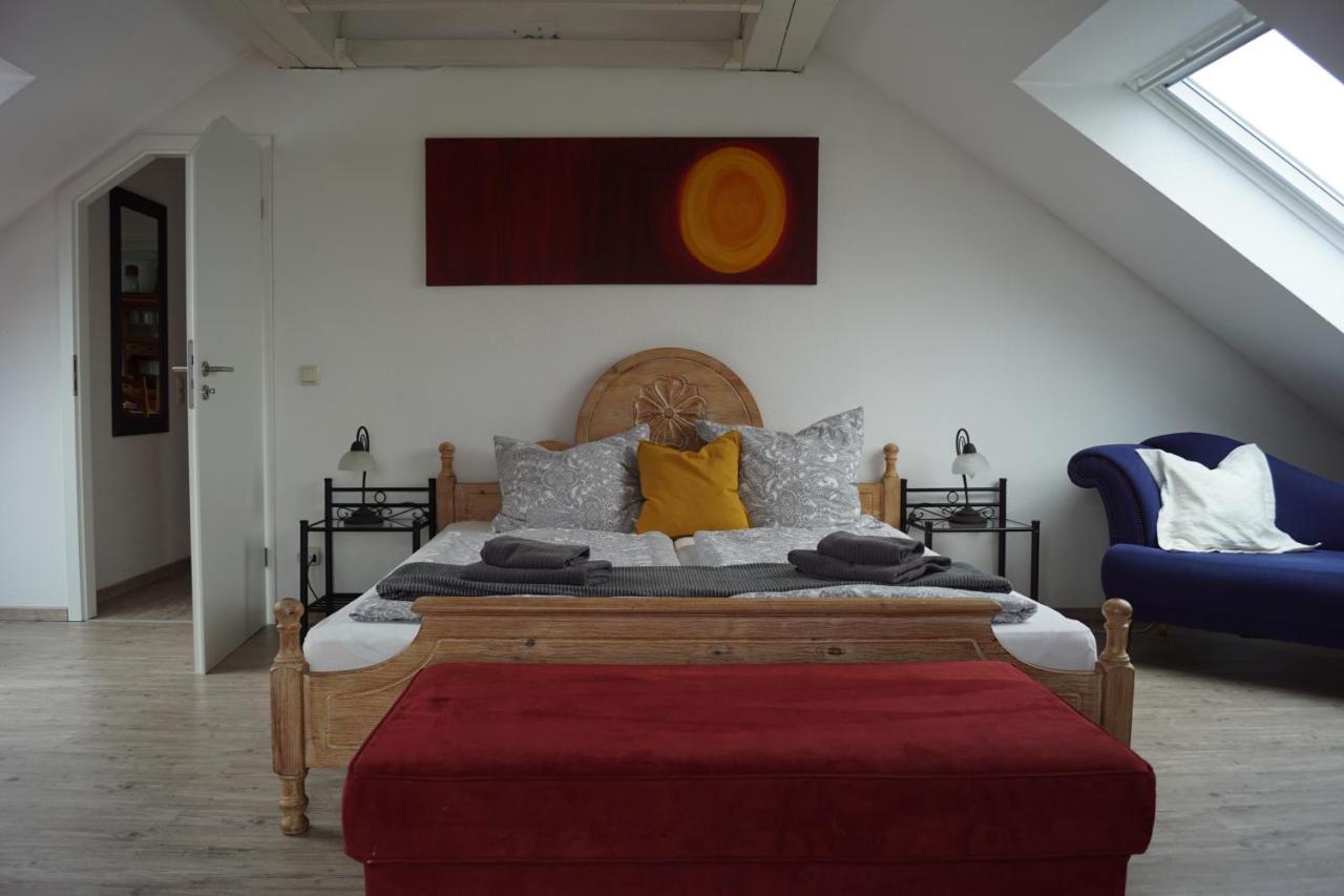 Kunst Und Bergbauflair An Der Ruhr - Inklusive Netflix & Prime Apartment Bochum Luaran gambar