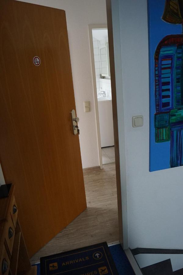 Kunst Und Bergbauflair An Der Ruhr - Inklusive Netflix & Prime Apartment Bochum Luaran gambar