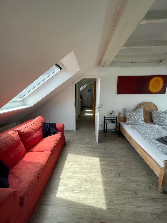 Kunst Und Bergbauflair An Der Ruhr - Inklusive Netflix & Prime Apartment Bochum Luaran gambar