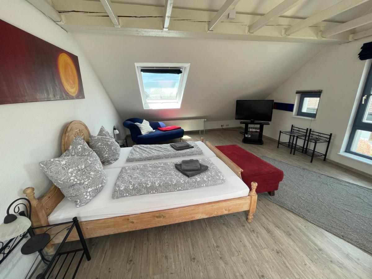 Kunst Und Bergbauflair An Der Ruhr - Inklusive Netflix & Prime Apartment Bochum Luaran gambar