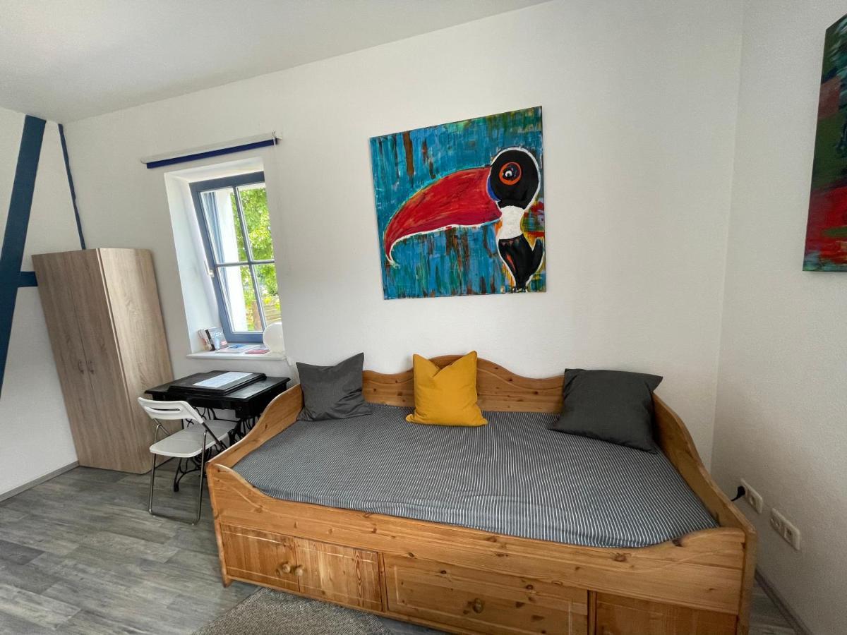 Kunst Und Bergbauflair An Der Ruhr - Inklusive Netflix & Prime Apartment Bochum Luaran gambar