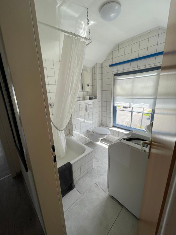 Kunst Und Bergbauflair An Der Ruhr - Inklusive Netflix & Prime Apartment Bochum Luaran gambar