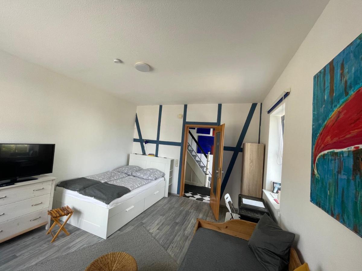 Kunst Und Bergbauflair An Der Ruhr - Inklusive Netflix & Prime Apartment Bochum Luaran gambar