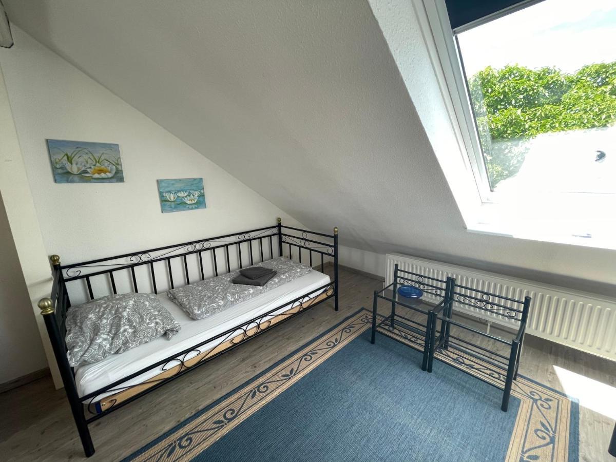 Kunst Und Bergbauflair An Der Ruhr - Inklusive Netflix & Prime Apartment Bochum Luaran gambar