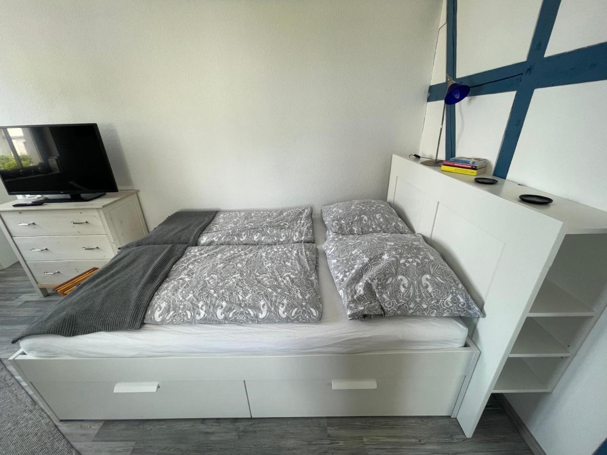 Kunst Und Bergbauflair An Der Ruhr - Inklusive Netflix & Prime Apartment Bochum Luaran gambar