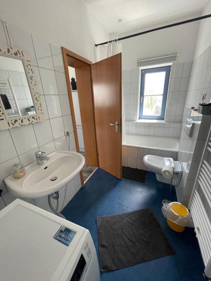 Kunst Und Bergbauflair An Der Ruhr - Inklusive Netflix & Prime Apartment Bochum Luaran gambar