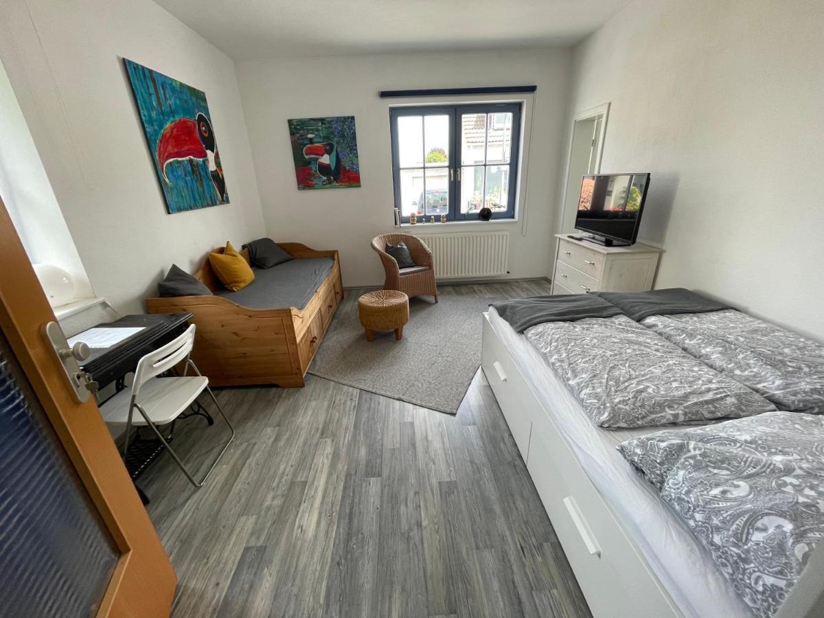 Kunst Und Bergbauflair An Der Ruhr - Inklusive Netflix & Prime Apartment Bochum Luaran gambar