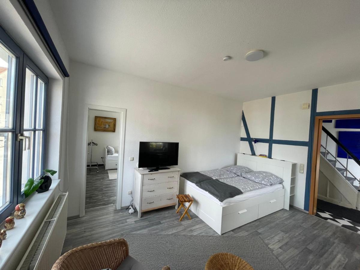Kunst Und Bergbauflair An Der Ruhr - Inklusive Netflix & Prime Apartment Bochum Luaran gambar
