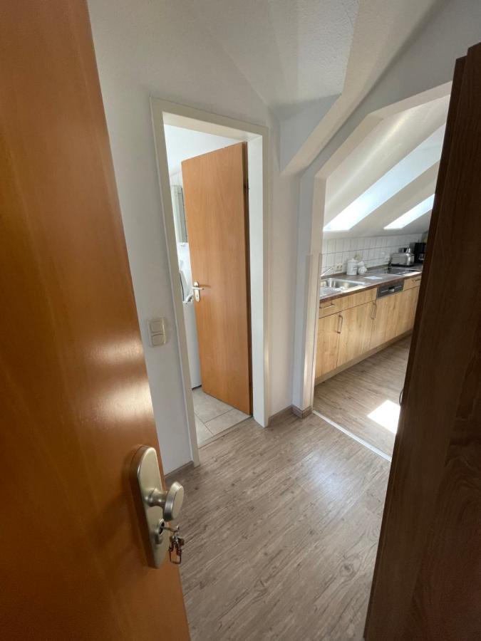 Kunst Und Bergbauflair An Der Ruhr - Inklusive Netflix & Prime Apartment Bochum Luaran gambar